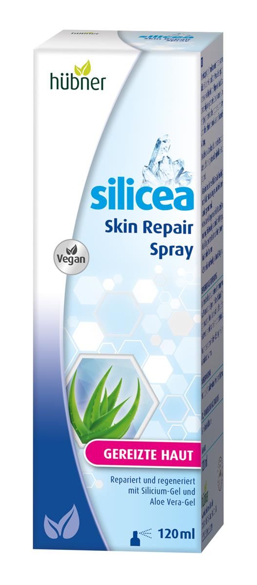 Hübner Silicea silicea Skin Repair Spray