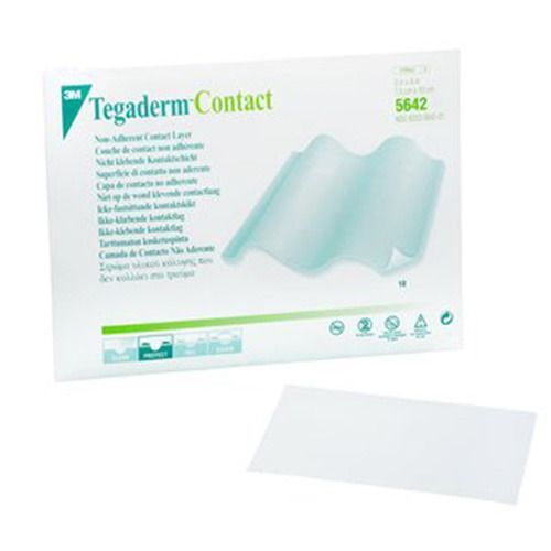Tegaderm Contact Wundauflage 7,5 x 10 cm