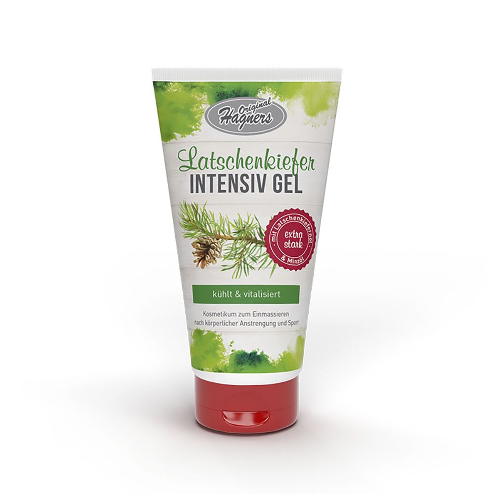 Original Hagners Latschenkiefer Intensiv Gel