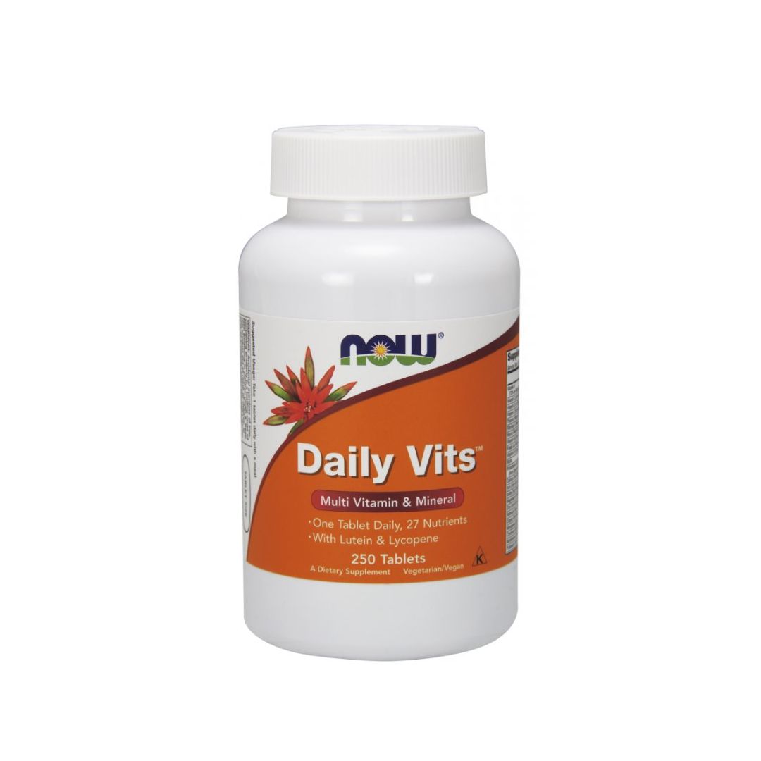 Now Foods Daily Vits™ 250 St