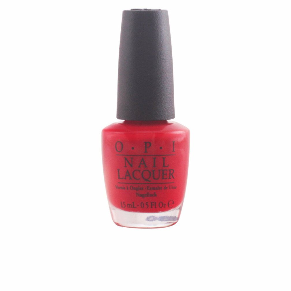 opi Nail Polish  Big Red Apple