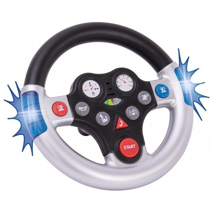 BIG Rescue Sound Wheel Volante sonoro