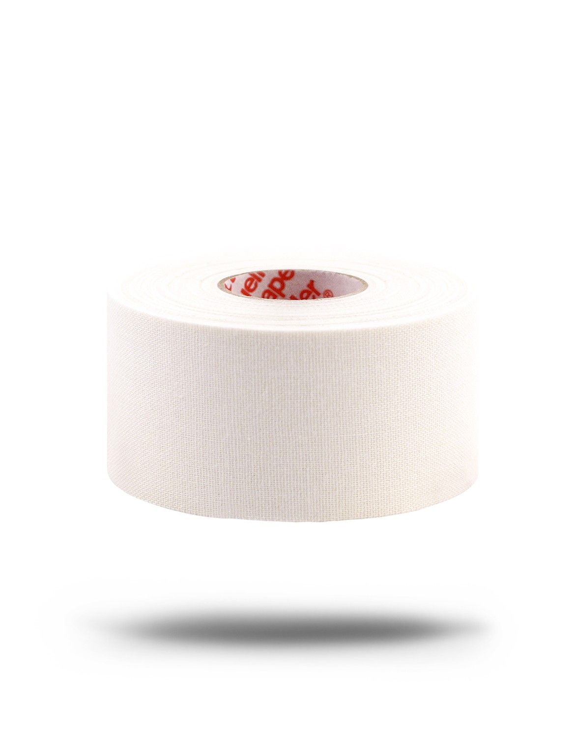 Mueller MTape Athletic Tape, 4 Pack, White, 10yd