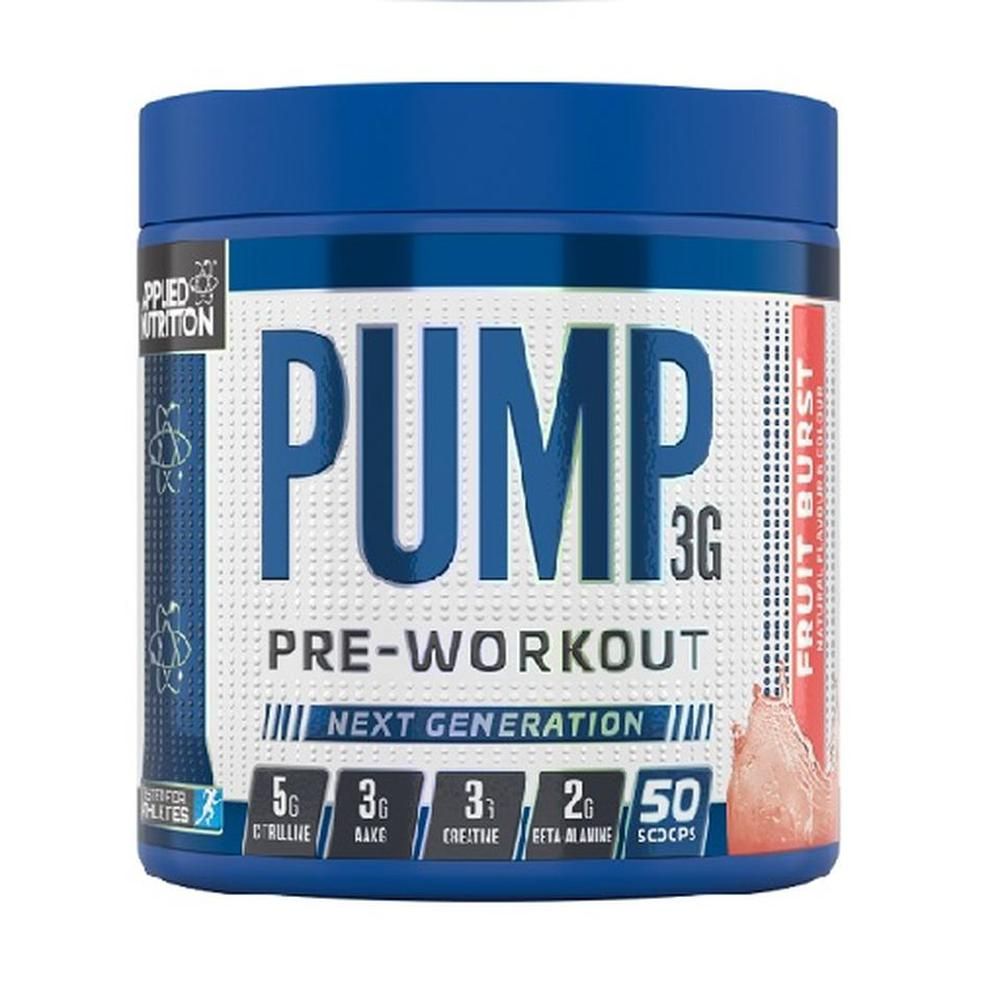 Applied Nutrition Pump 3G