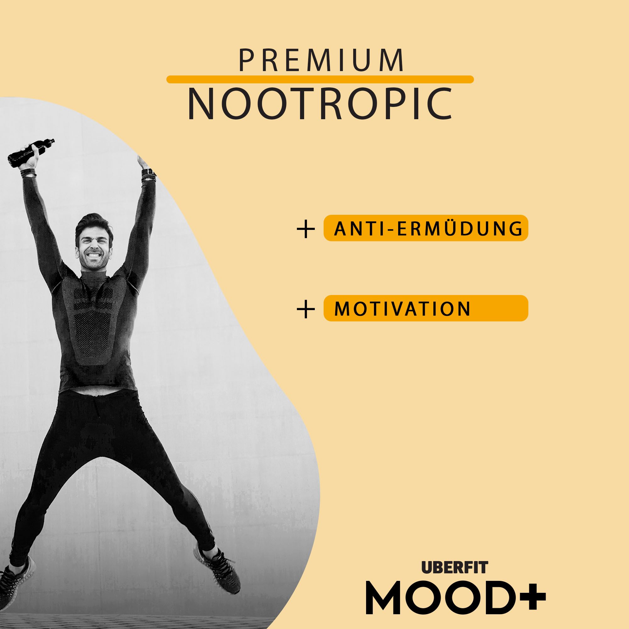 UberFit® MOOD+