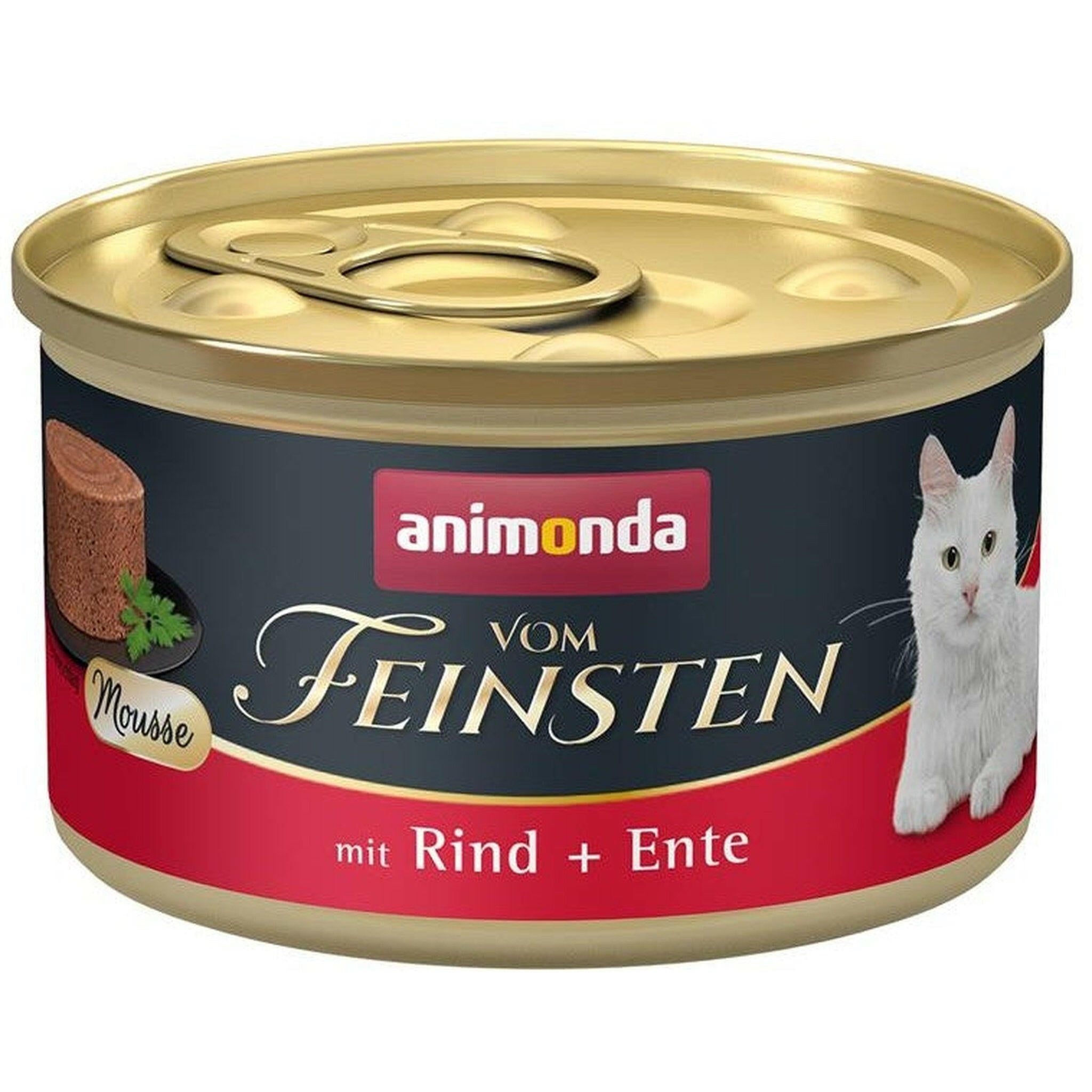 Animonda Cat Dose vom Feinsten Adult 1,02 kg