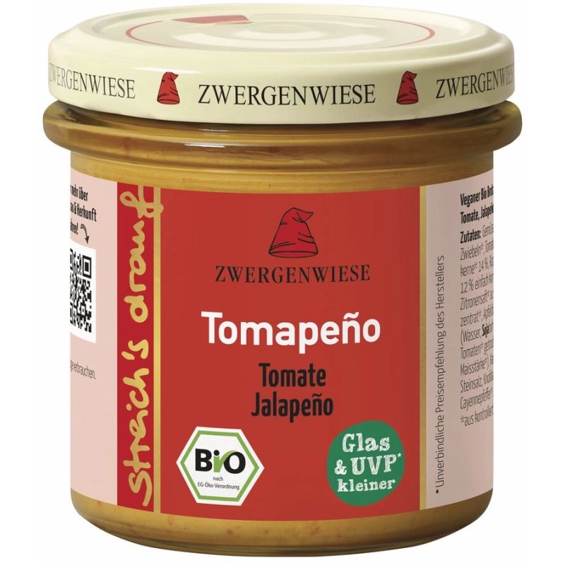 streich's drauf Tomapeño