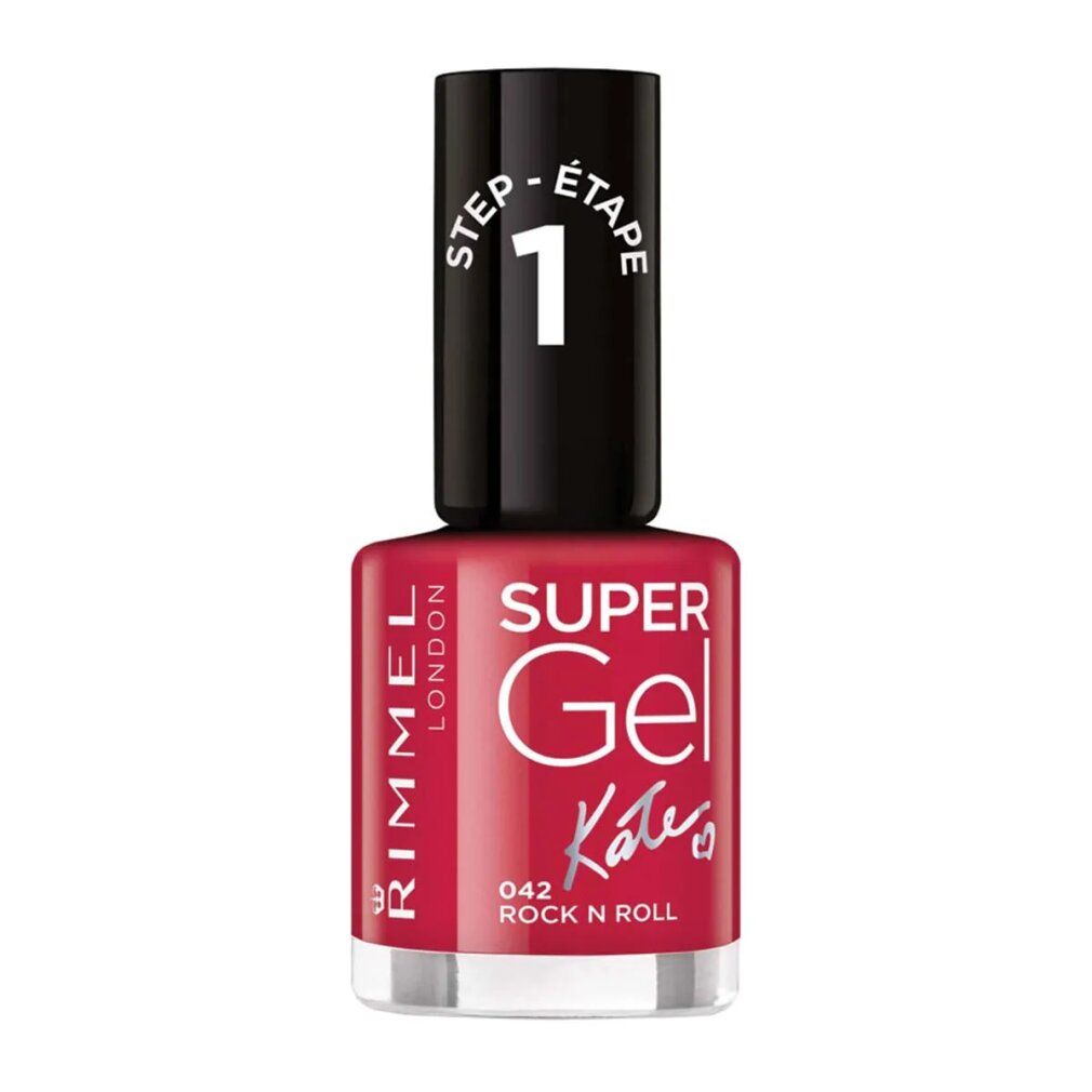Rimmel - Super-Gel-Nagellack