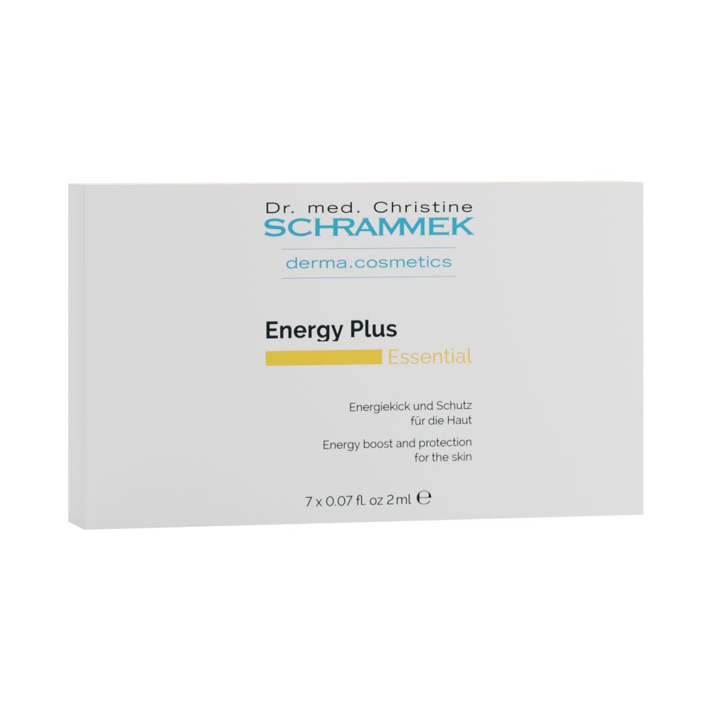 DR. MED. SCHRAMMEK Energy Plus Ampulle