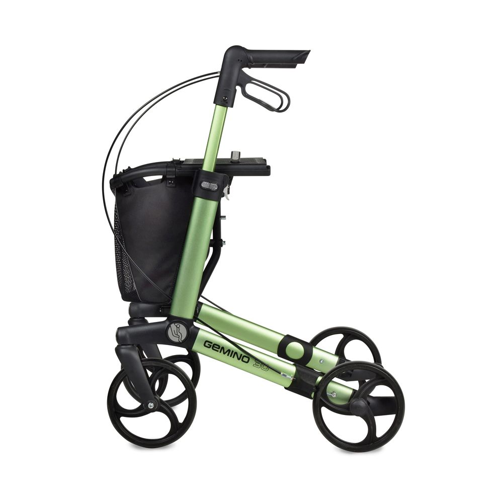 Sunrise Medical Gemino 30 Apple Green Leichtgewichtrollator 1 St