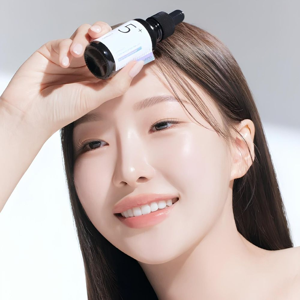 NUMBUZIN No.5 Vitamin concentrated The Gentle Brightener Face Serum