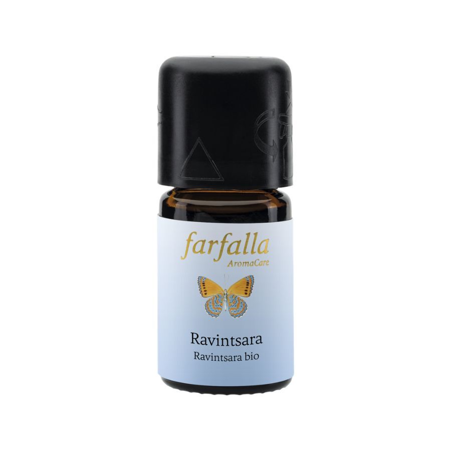 Farfalla Bleib gesund, Ravintsara bio Grand Cru, ätherisches Öl