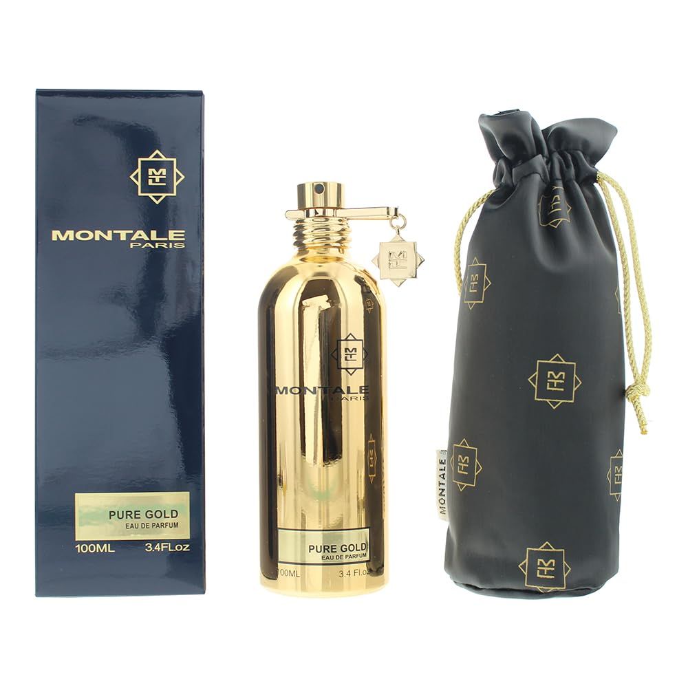 Montale Pure Gold Eau de Parfum Spray