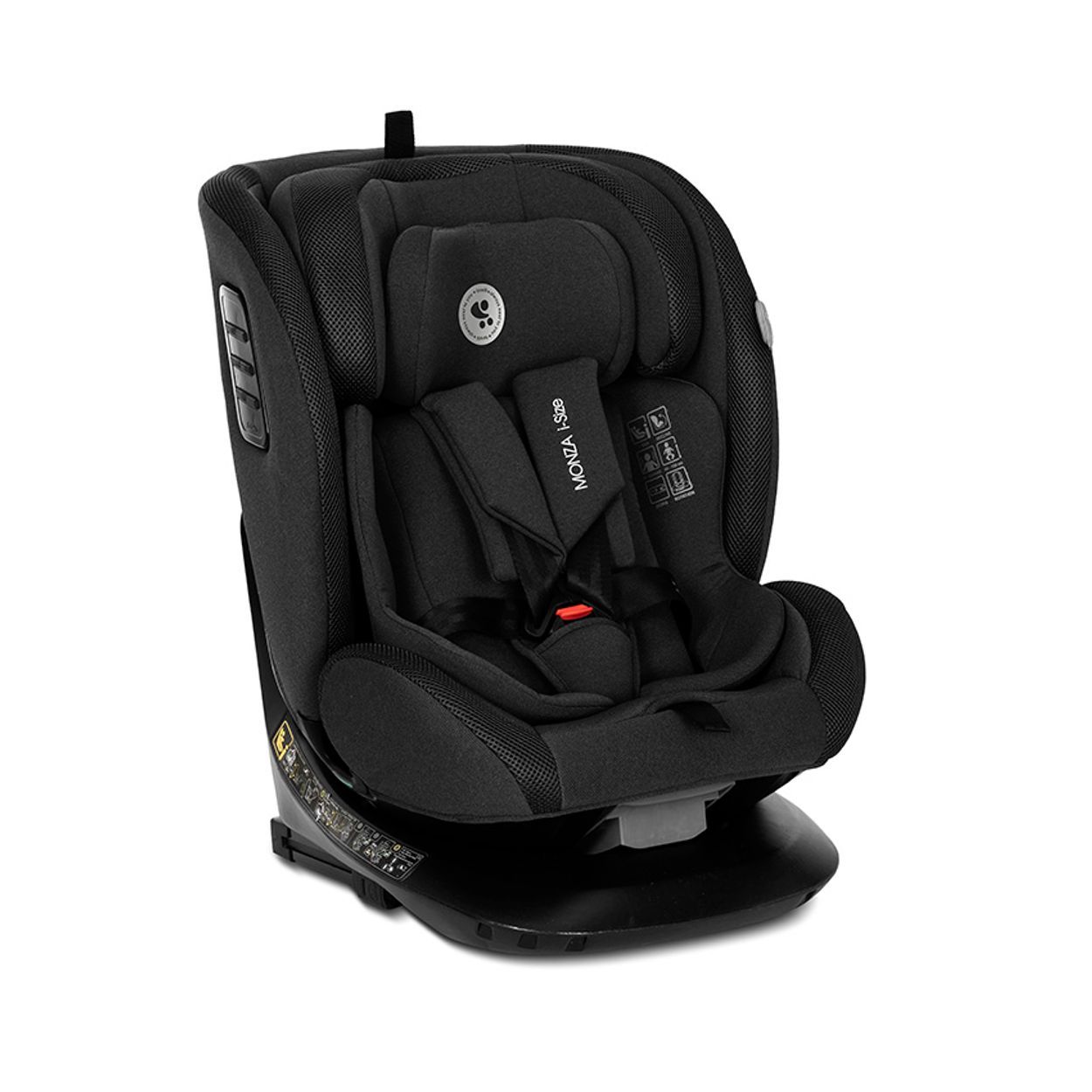 Lorelli Kindersitz Monza Isofix (40-150cm) 1 St