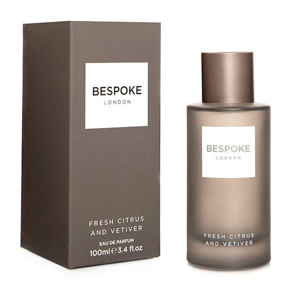 Bespoke London - Eau de Parfum - Frische Zitrusfrüchte und Vetiver 100ml