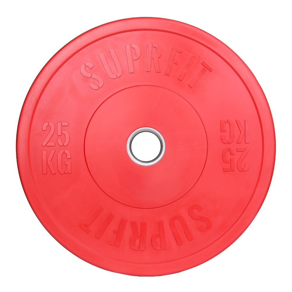 Suprfit Colored Bumper Plate (einzeln) 1 St shopapotheke.at