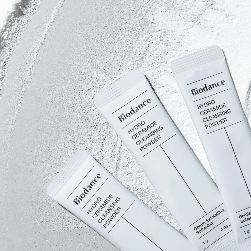 BIODANCE Hydro Ceramide Cleansing powder