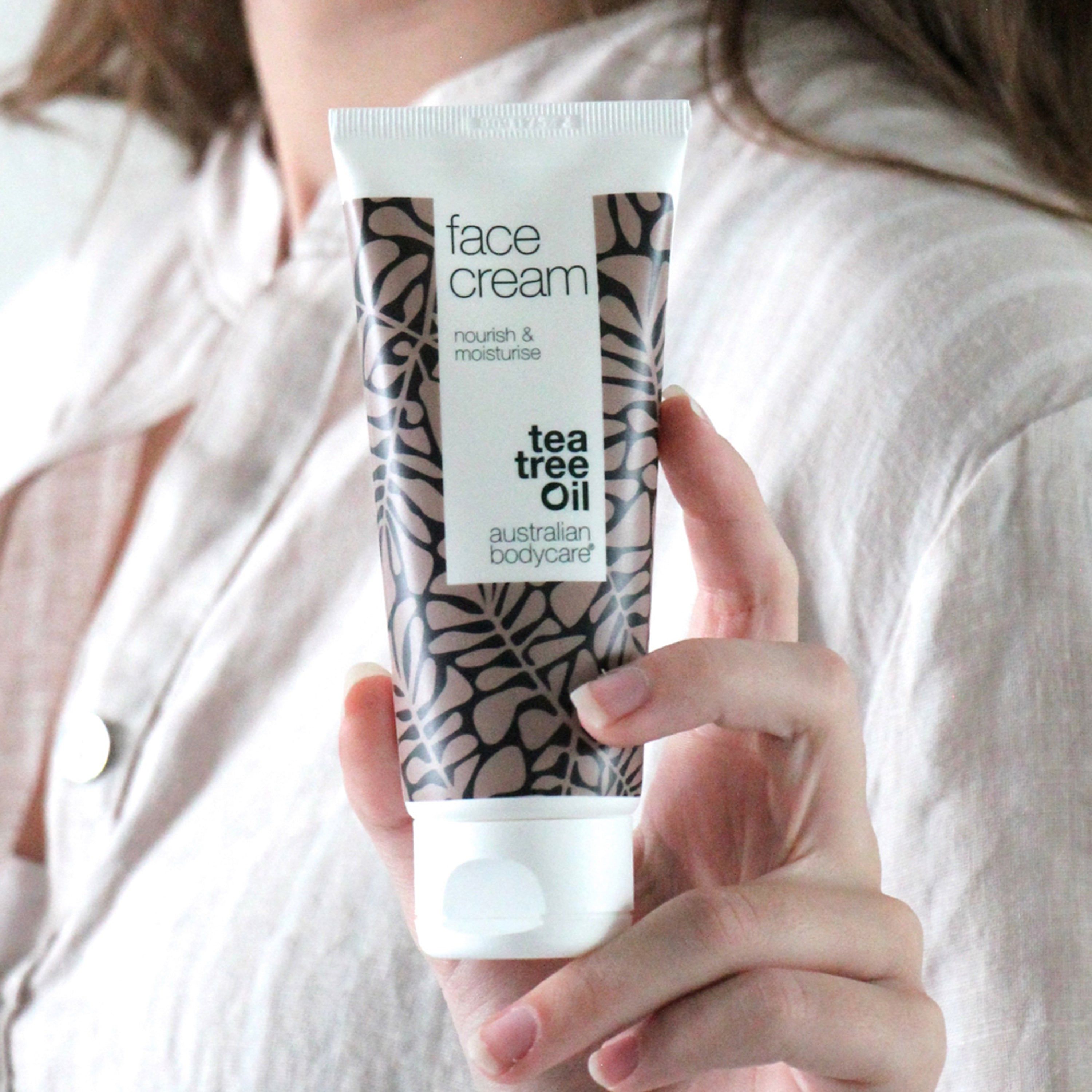 Australian Bodycare Anti Pickel Gesichtscreme mit Teebaumöl