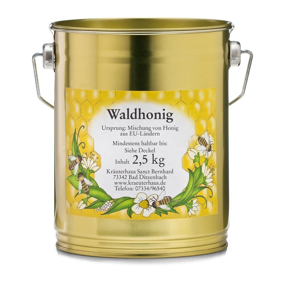 Sanct Bernhard Waldhonig | Naturbelassen
