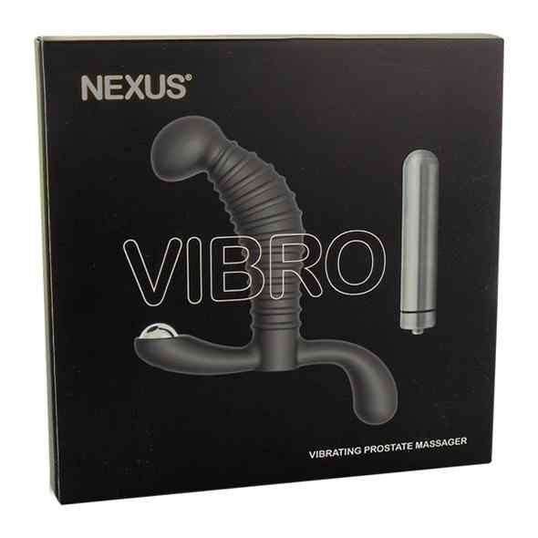 Nexus - Vibro Black