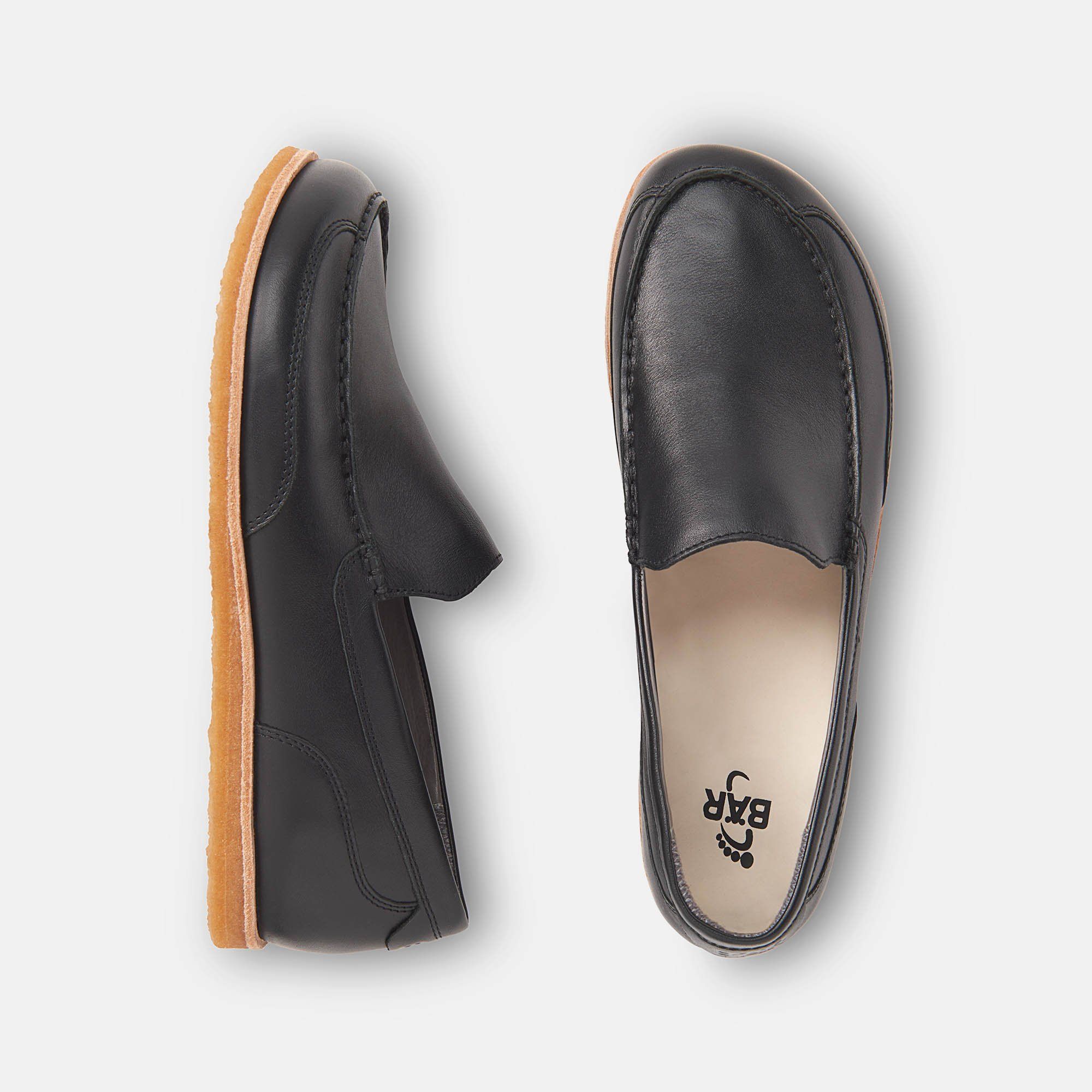 BÄR Schuhe Timothy Herren -  Slipper Weite: breit