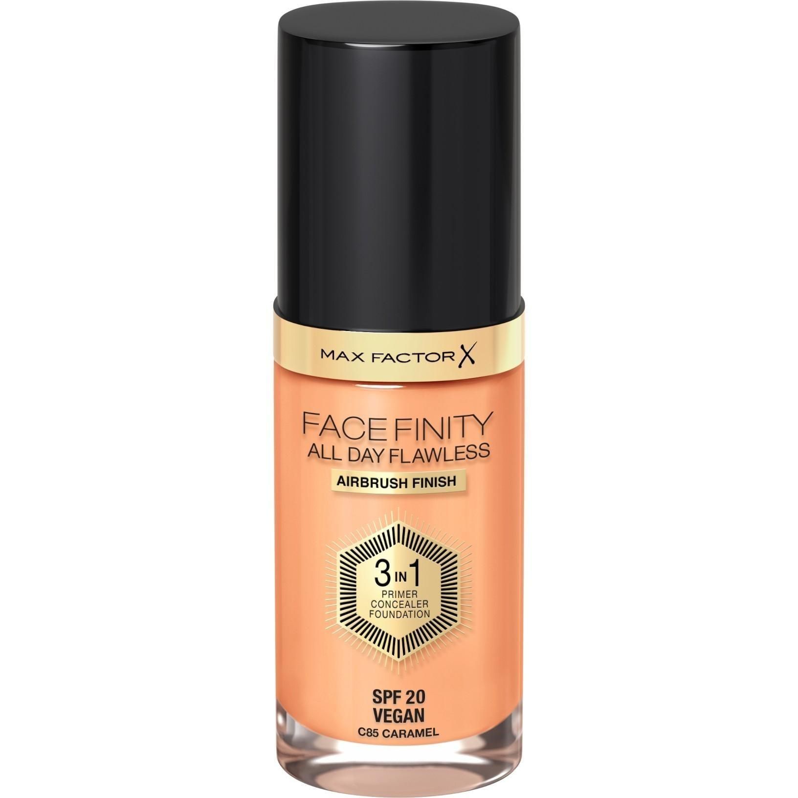 M.FACTOR F.TINTA FLAWLESS AD 85