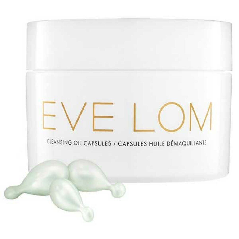 Eve Lom Cleansing Oil 50 Capsules