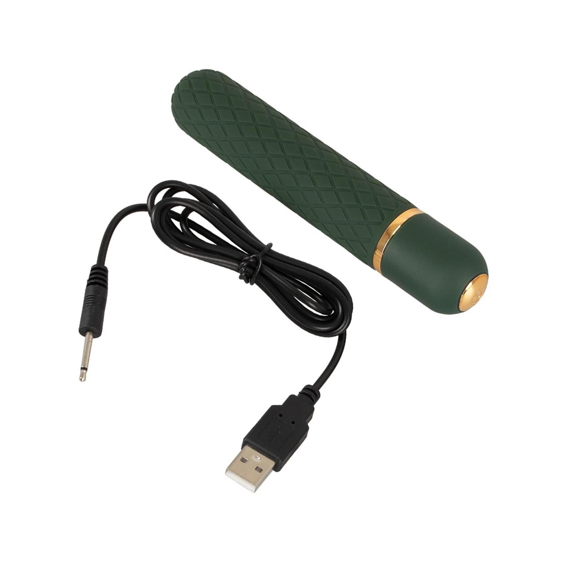 Emerald Love - e Serie Luxurious Bullet Vibe