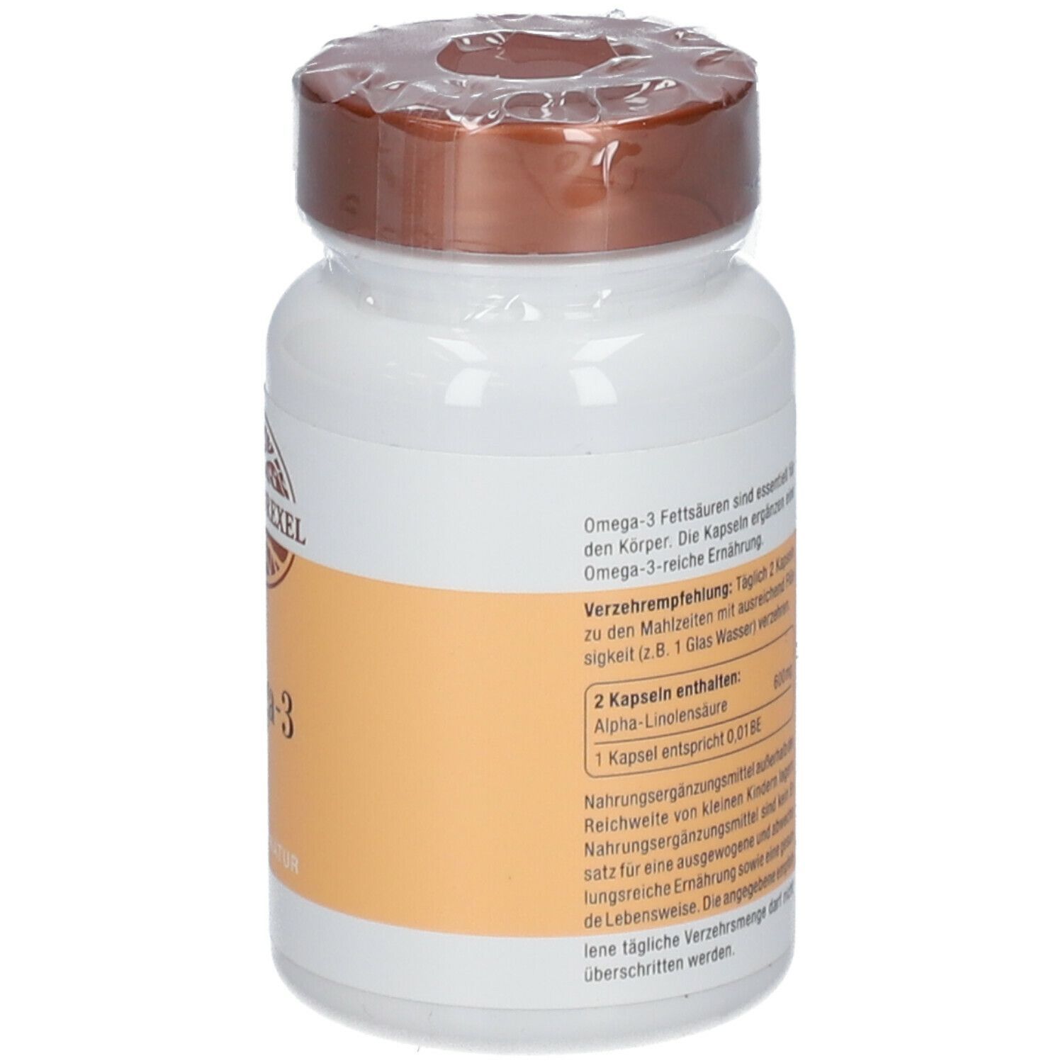 Bärbel Drexel Omega-3 Kapseln