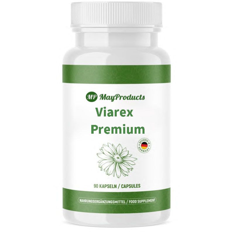 Viarex Premium 90 St Kapseln