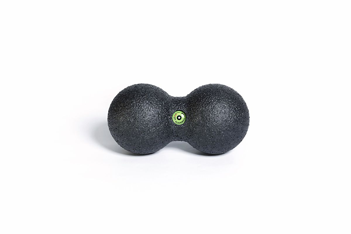 Duoball - bewährter Massageeffekt - ideal für die Behandlung von Brust- und Lendenwirbelsäule