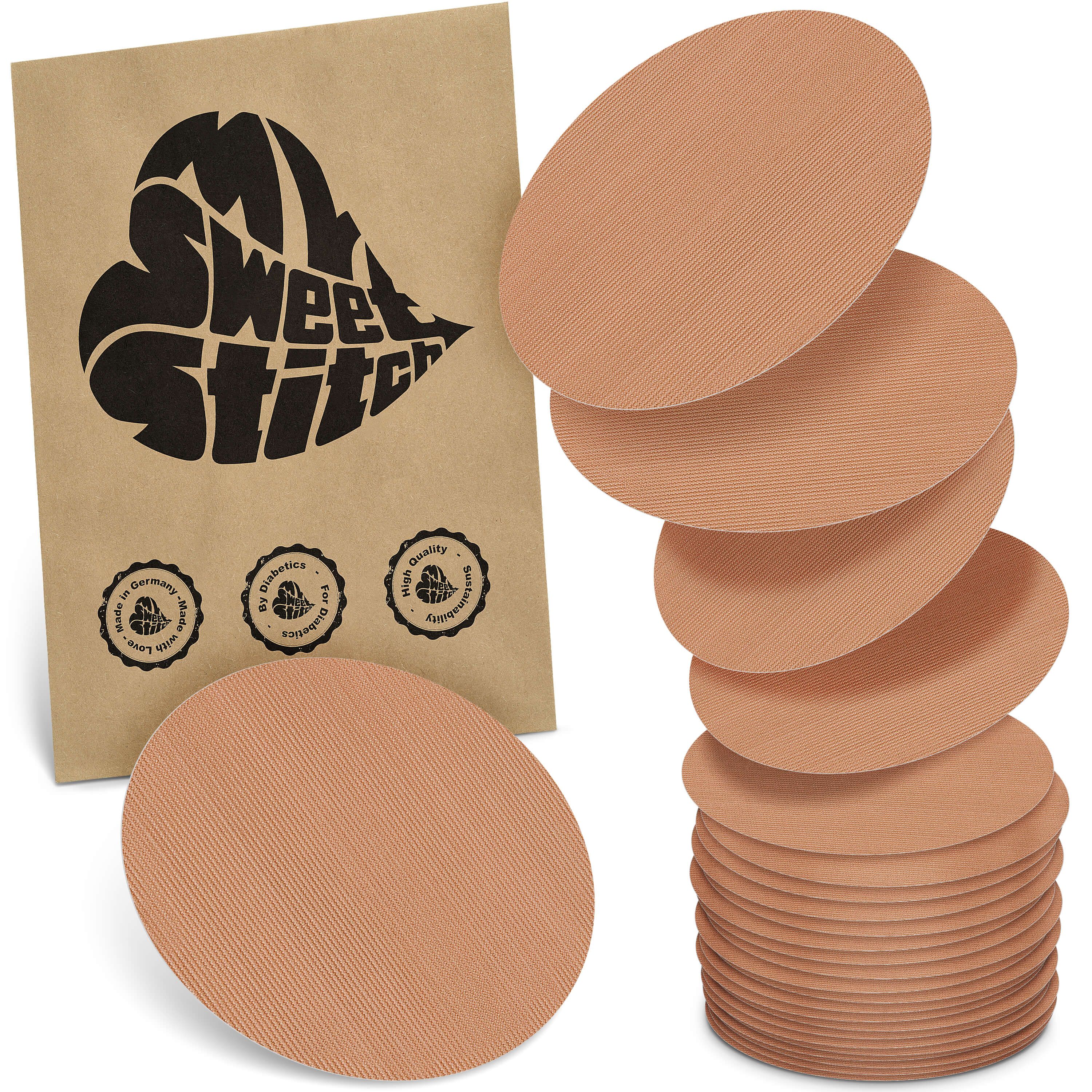 MySweetStitch | TheBig Round