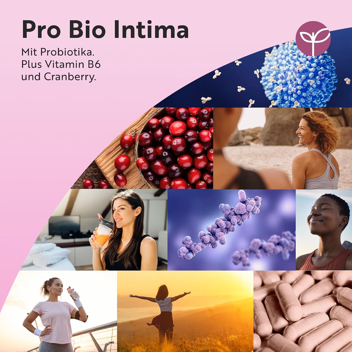 Nutravita ProBio Intima