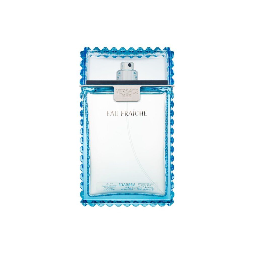 Versace Man Eau Fraiche Eau De Toilette Spray