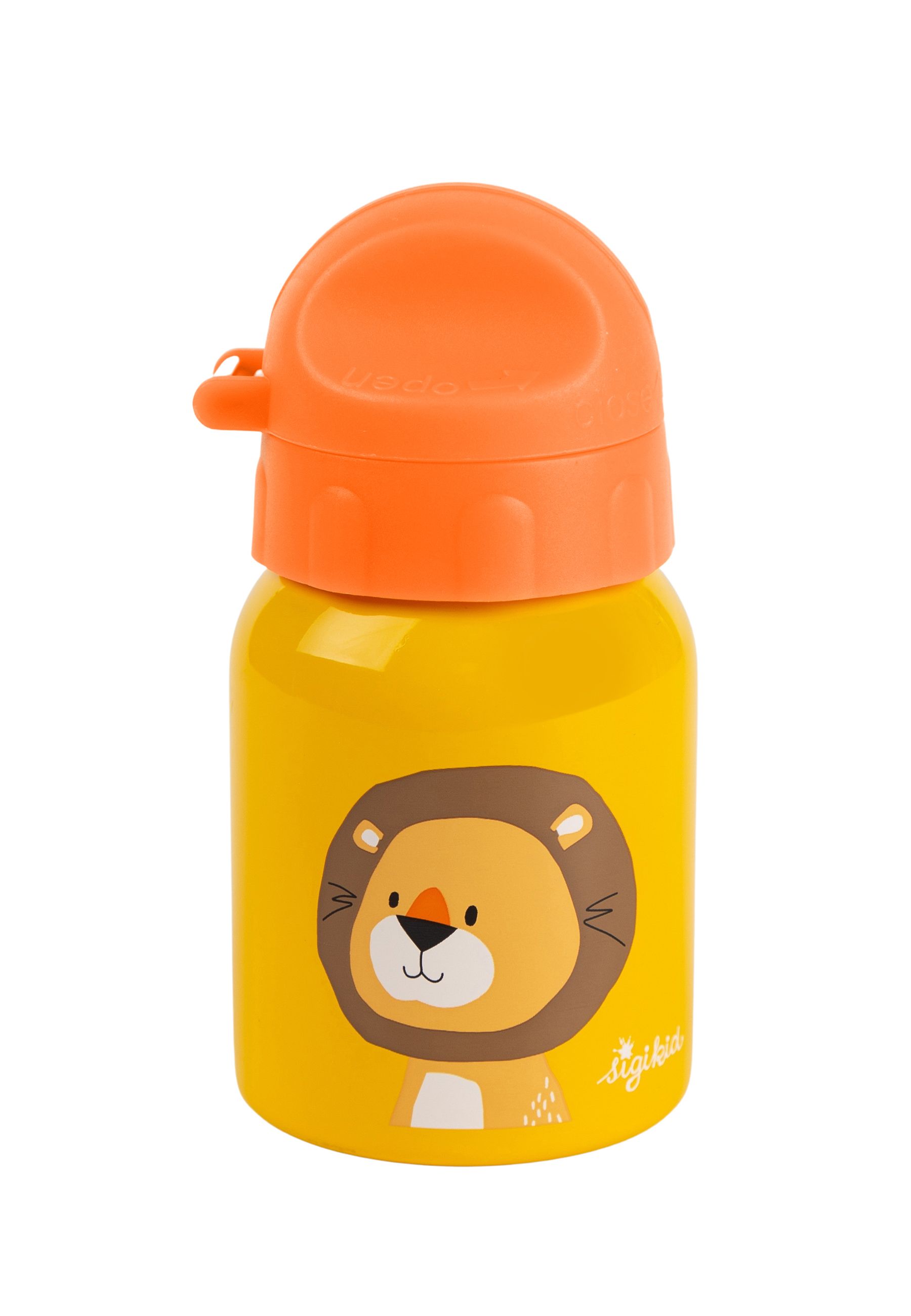 SIGIKID Edelstahl Trinkflasche 250 ml