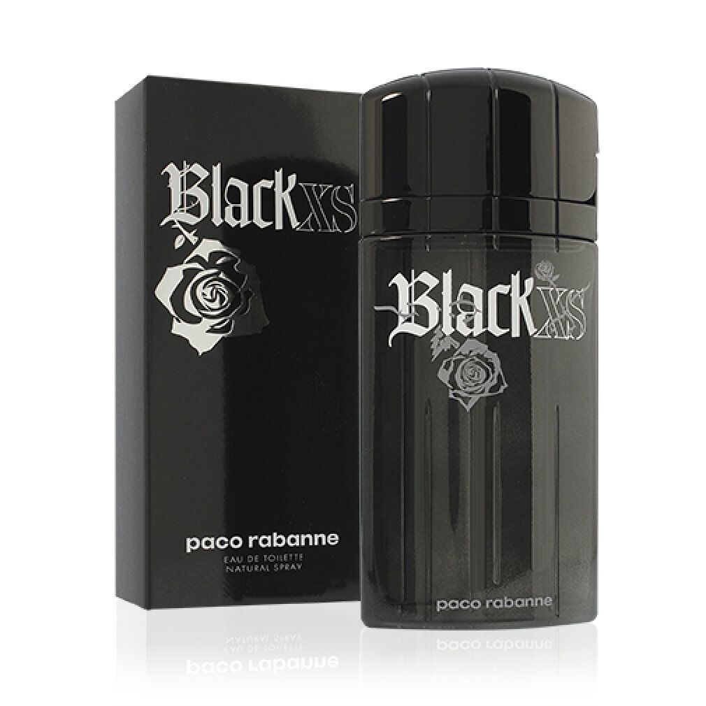 Paco Rabanne Black xs Eau de Toilette  Spray