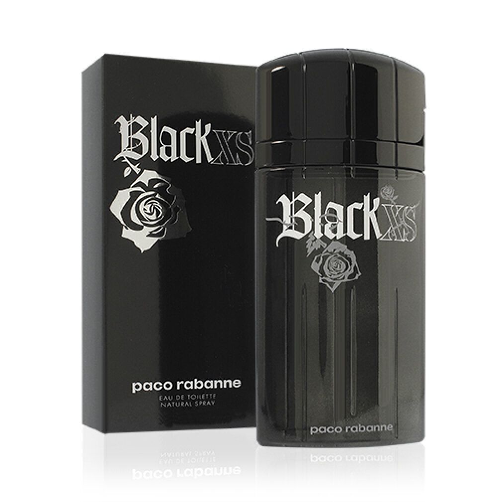 Paco Rabanne Black xs Eau De Toilette Spray 50 ml