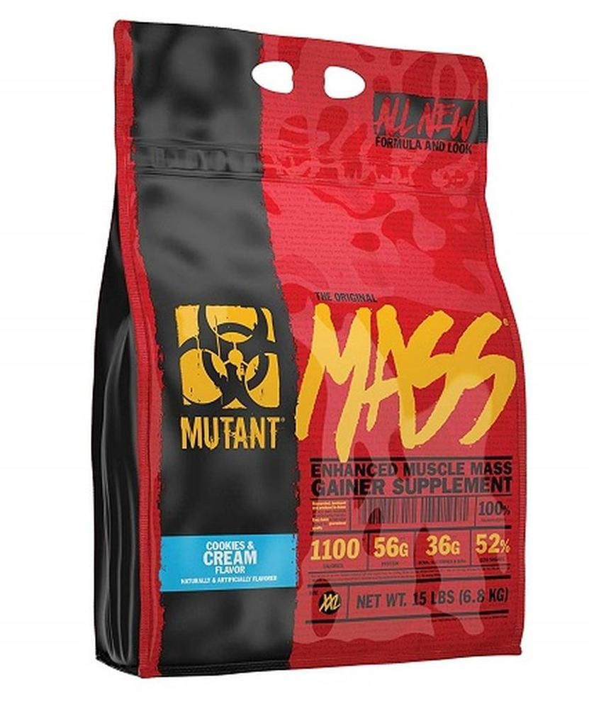 Mutant Mass