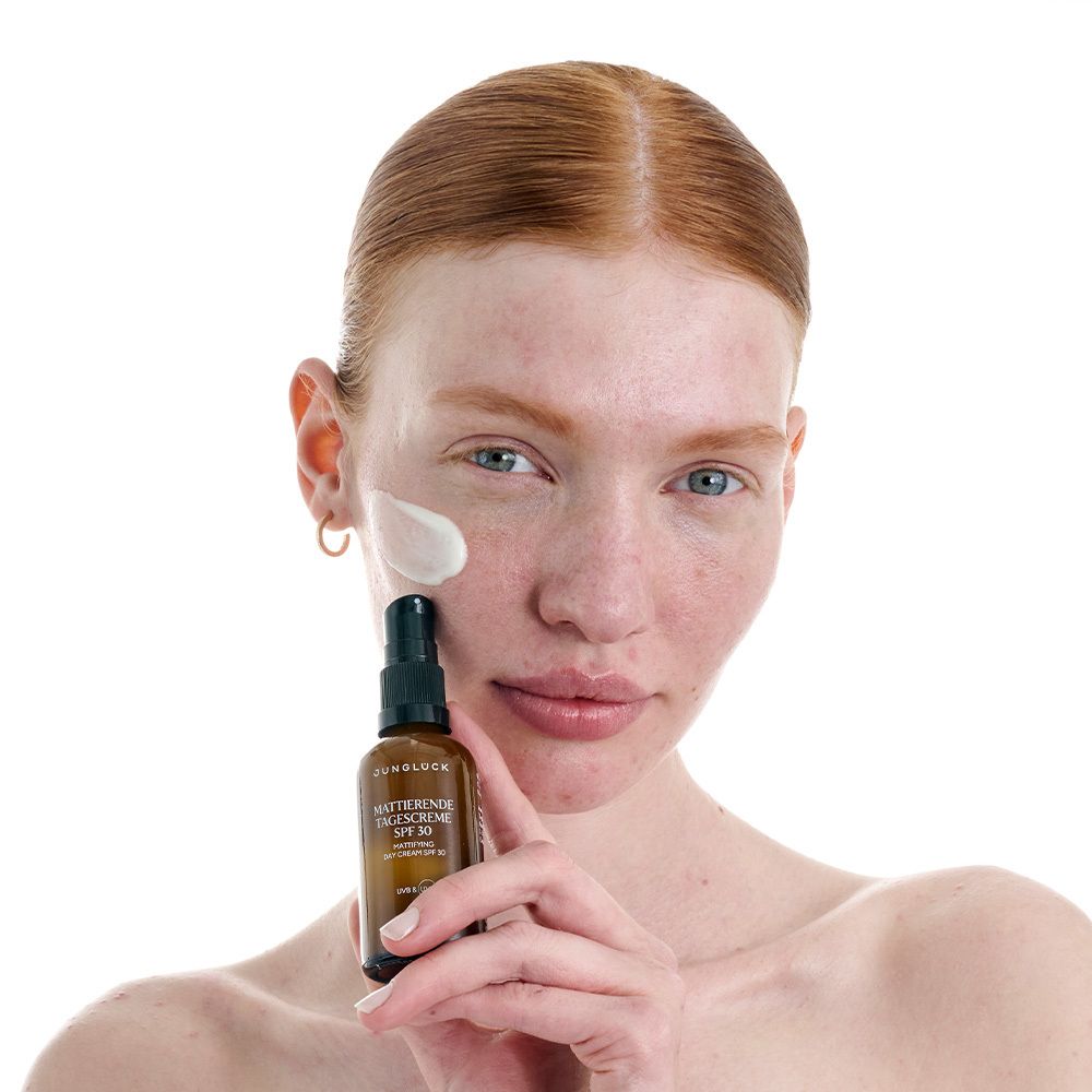 JUNGLÜCK Light Day & Night Kombi mit SPF 30