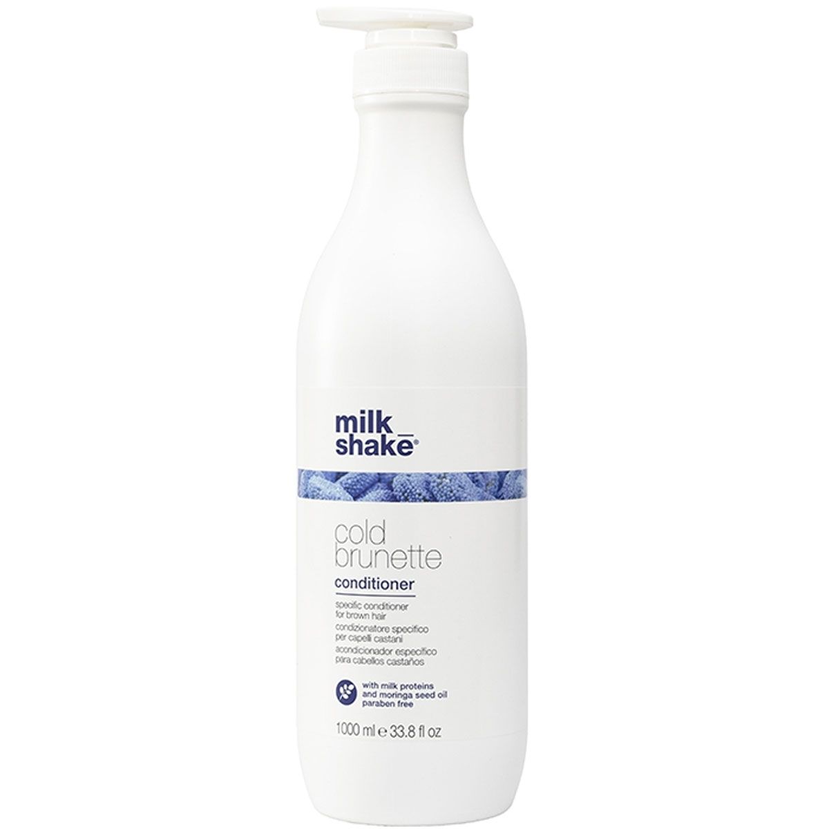 Milk Shake - Cold Brunette Conditioner 1000 ml Haarspülung