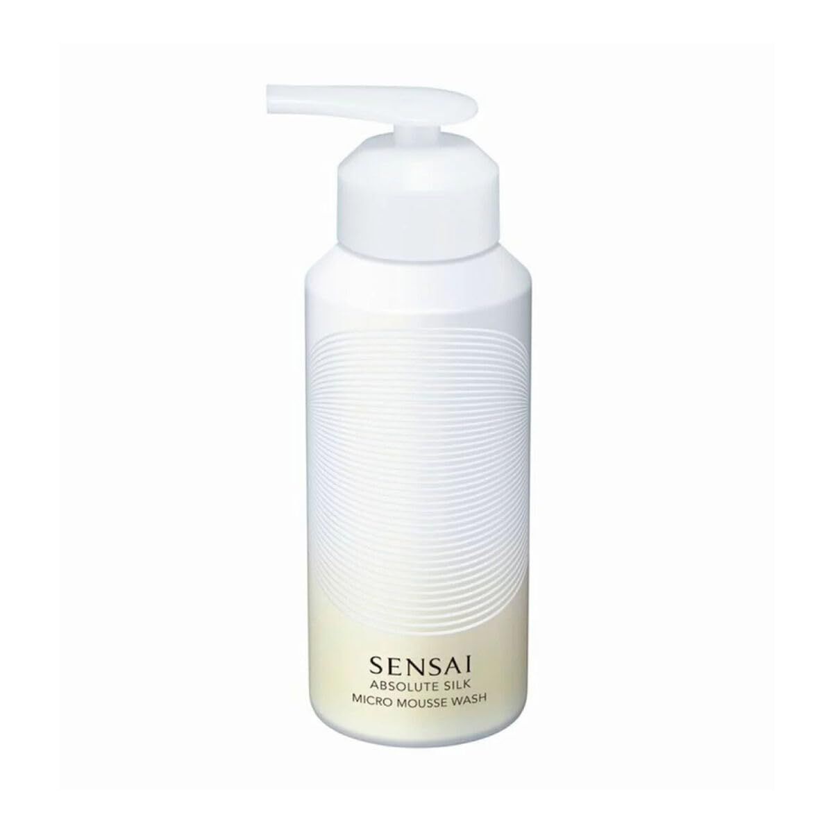 Sensai Donna Pulizia Viso, Absolue Silk Micro Mss Wash (Mousse Detergente, 180 Ml) - Immagine 7
