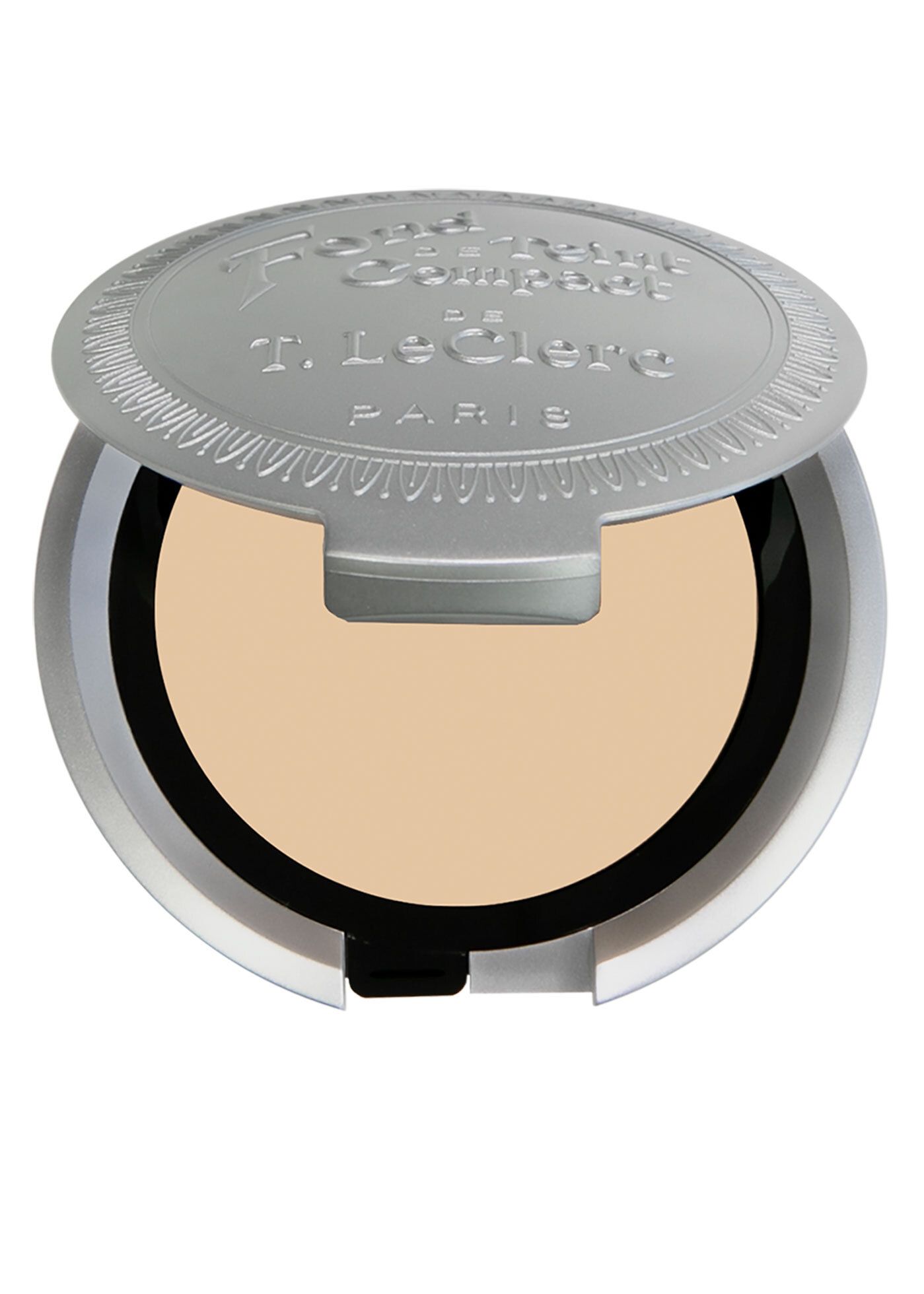 T.LeClerc Compact Cream Foundation