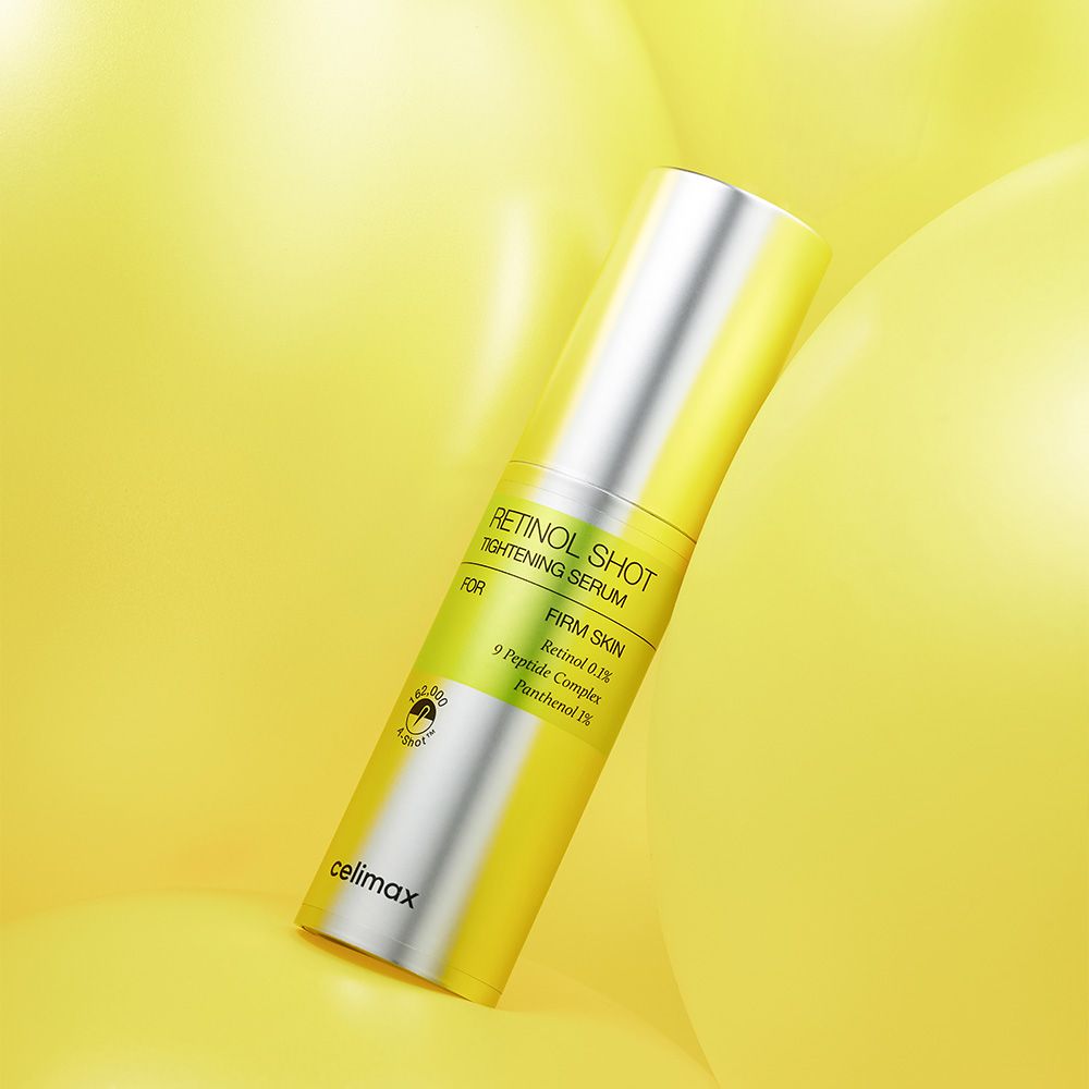 Retinol Shot Tightening Serum Set