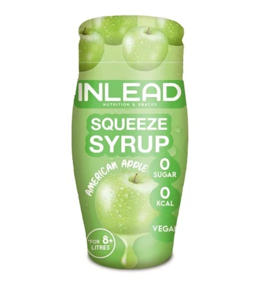 INLEAD Squeeze Syrup