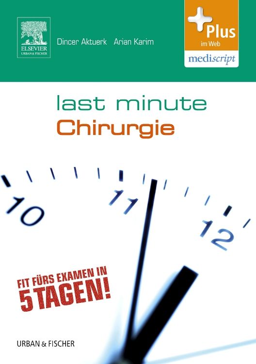 Last Minute Chirurgie