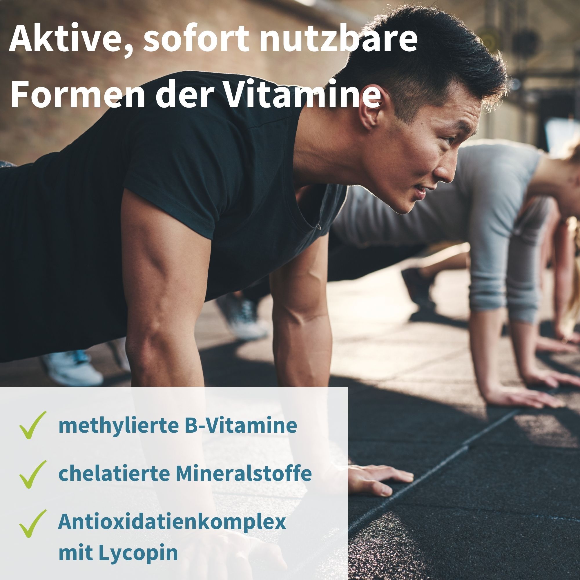 Igennus Multivitamin Männer Angebot