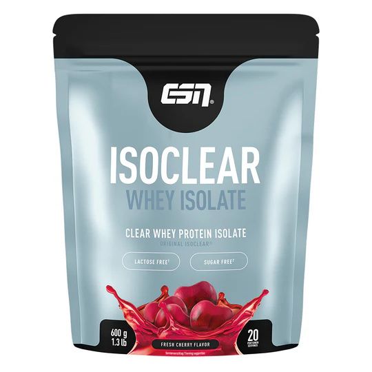 ESN Isoclear Whey Isolate - Fresh Cherry