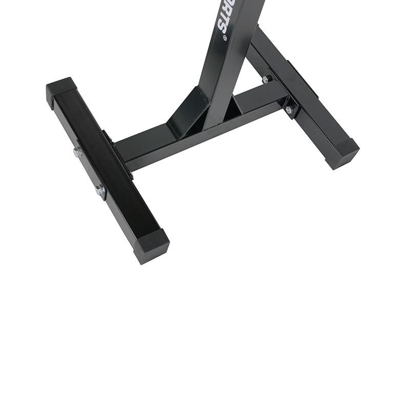 ScSPORTS® Langhantelständer  SSS2 schwarz