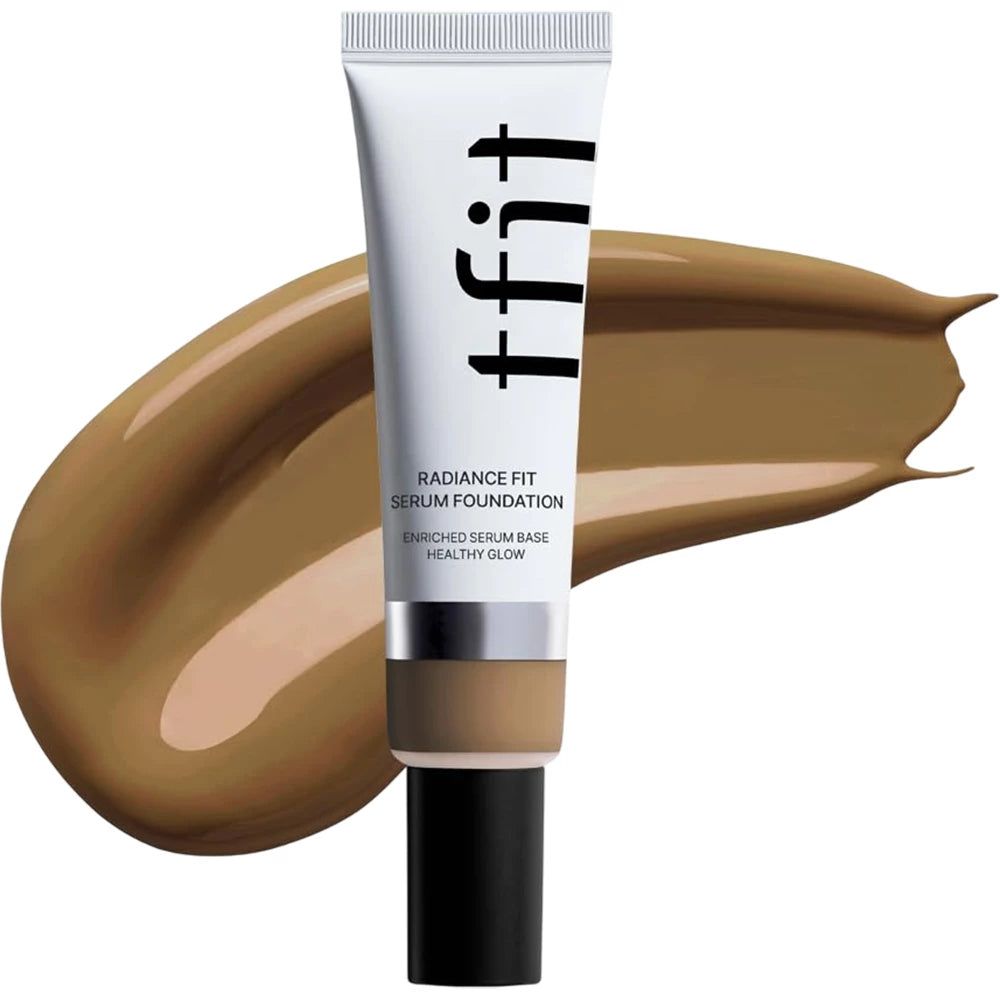 Tfit Radiance Fit Serum Foandation 1 St Make up