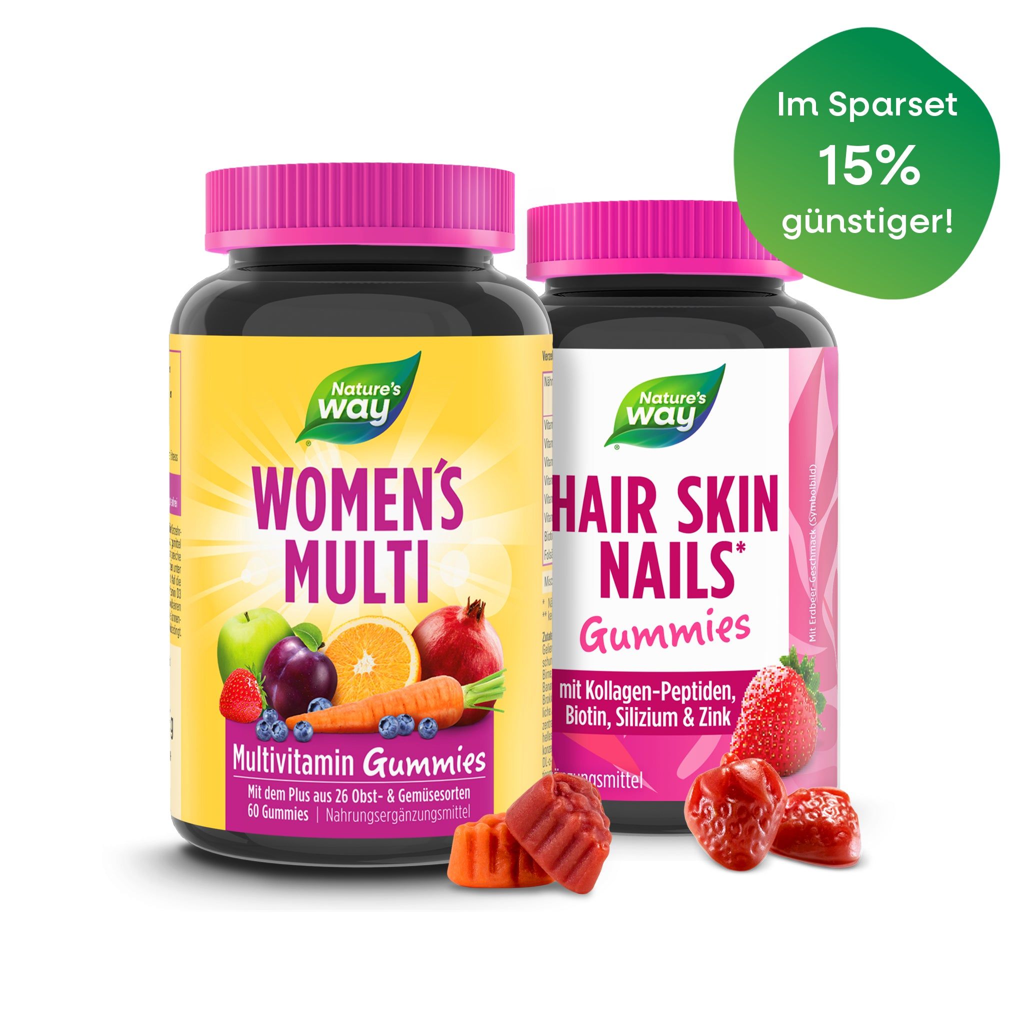 Nature's Way Women's Starter Set